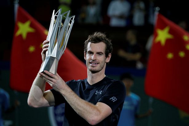 تنیس-مسترز شانگهای-Shanghai Masters-Tennis