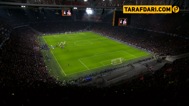 لیگ قهرمانان اروپا-آلمان-بوندس لیگا-بایرن مونیخ-Bayern Munich-َآژاکس-هلند-اردویژه-Ajax