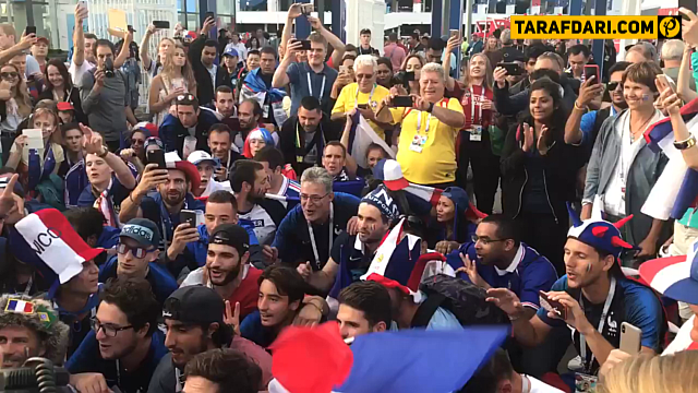 حواشی جام جهانی 2018