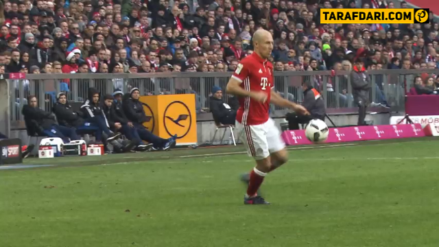 هلند-بوندس لیگا-آلمان-بایرن مونیخ-bayern munich