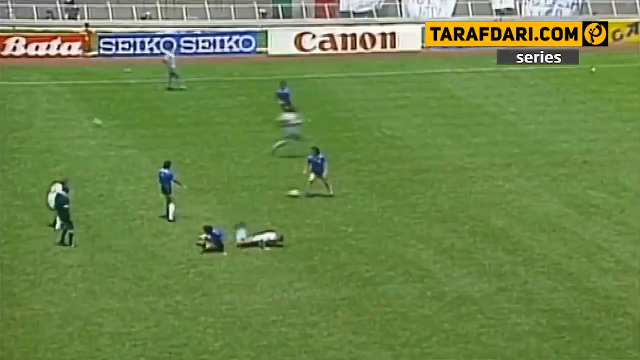 آرژانتین-انگلیس-Argentina-England-جام جهانی 1986
