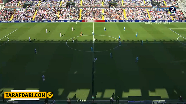 لالیگا-اسپانیا-اتلتیکو مادرید-رایو وایکانو-atletico madrid-rayo vallecano