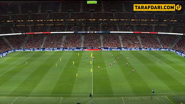 لالیگا-اسپانیا-اتلتیکو مادرید-Atletico Madrid-Getafe-ختافه