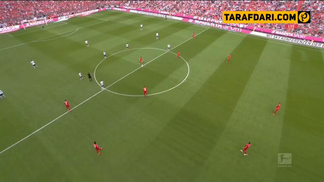 بوندس لیگا-آلمان-آینتراخت فرانکفورت-eintracht frankfurt-بایرن مونیخ-bayern munich