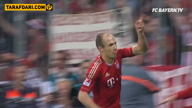 بوندس لیگا-آلمان-بایرن مونیخ-Bayern Munich-بایرلورکوزن-bayer leverkusen