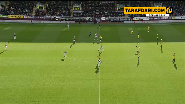 لیگ برتر-انگلیس-Chelsea-Burnley