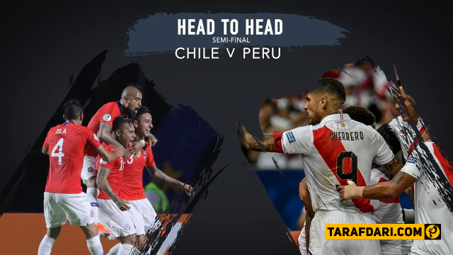 کوپا آمریکا 2019-شیلی-پرو-chile-peru