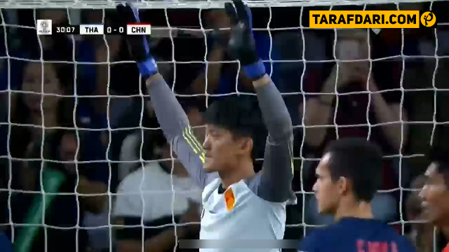 جام ملت های آسیا-تایلند-چین-china-thailand