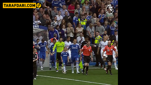 لیگ برتر-انگلیس-چلسی-chelsea-سوانزی-swansea city