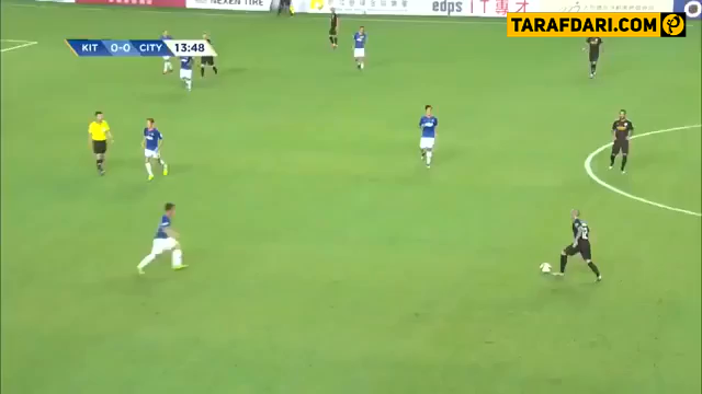 لیگ برتر-انگلیس-منچسترسیتی-manchester city-هنگ کنگ-Kitchee SC-کیتچی