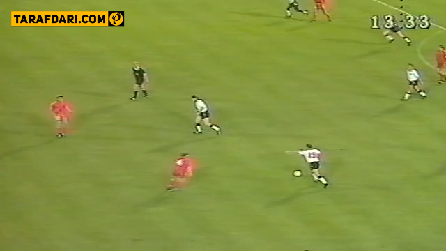 جام جهانی 1990-انگلیس-بلژیک-England-Belgium