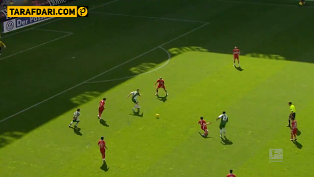 بوسنی-بوندس لیگا-آلمان-وولفسبورگ-wolfsburg