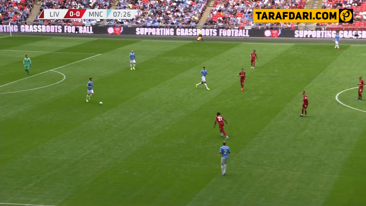 لیگ برتر-انگلیس-لیورپول-منچسترسیتی-Manchester City-Liverpool