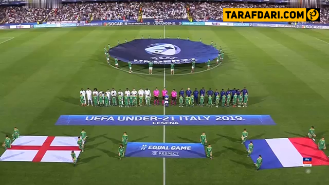 یورو زیر 21 سال-فرانسه-انگلیس-france-england