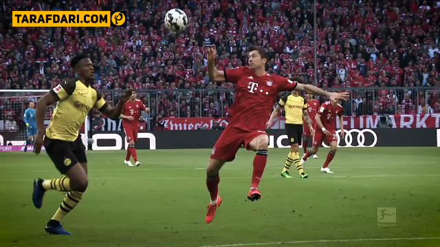 بوندس لیگا-آلمان-بایرن مونیخ-bayern munich