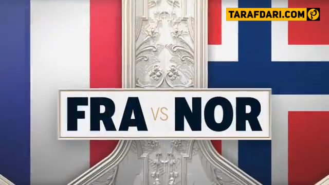جام جهانی زنان 2019-فرانسه-نروژ-france-norway