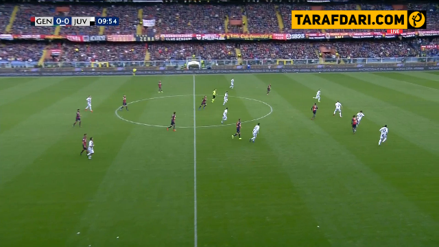 سری آ-ایتالیا-یوونتوس-جنوا-juventus-genoa