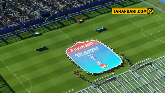 جام جهانی زنان 2019-آلمان-نیجریه-Germany-Nigeria