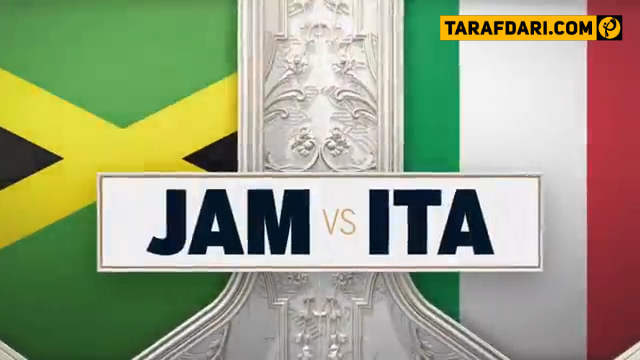جام جهانی زنان 2019-ایتالیا-جامائیکا-italy-jamaica
