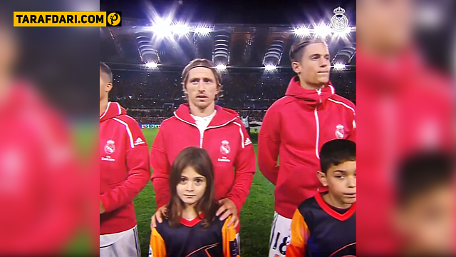 اسپانیا-لالیگا-رئال مادرید-real madrid