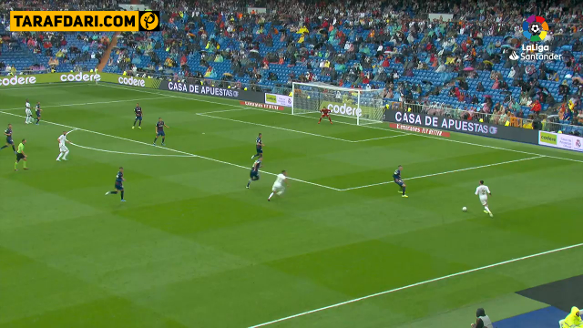 لالیگا-اسپانیا-فرانسه-رئال مادرید-بارسلونا-Real Madrid-Barcelona