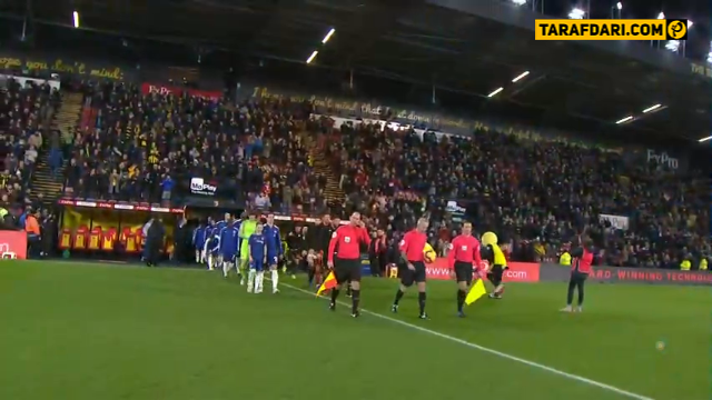 برنامه Match of The Day-لیگ برتر-انگلیس-چلسی-واتفورد-Chelsea-watford