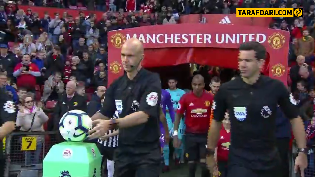 لیگ برتر انگلیس 2018/19-برنامه Match Of The Day-ژوزه مورینیو-رافا بنیتز-jose mourinho-rafa benitez-اولدترافورد-Manchester United-newcastle