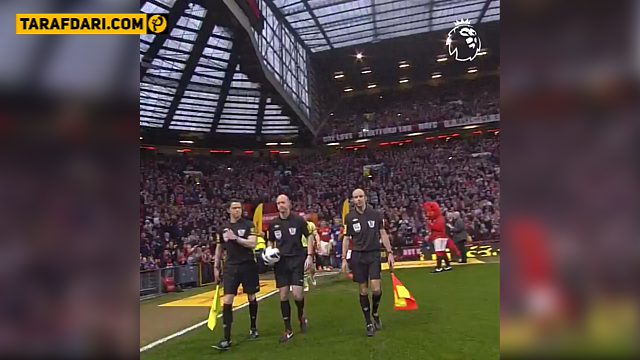لیگ برتر-انگلیس-منچستریونایتد-manchester united-aston villa-استون ویلا