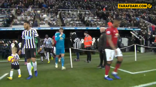 برنامه Match of the day-لیگ برتر-انگلیس-نیوکاسل-منچستریونایتد-newcastle united-manchester united