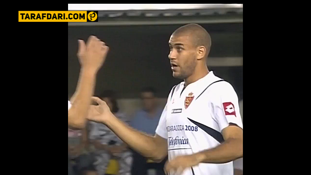 اسپانیا-لالیگا-رئال زاراگوزا-Real Zaragoza