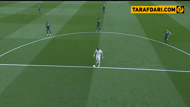 لالیگا-اسپانیا-رئال مادرید-رئال بتیس-Real madrid-real betis