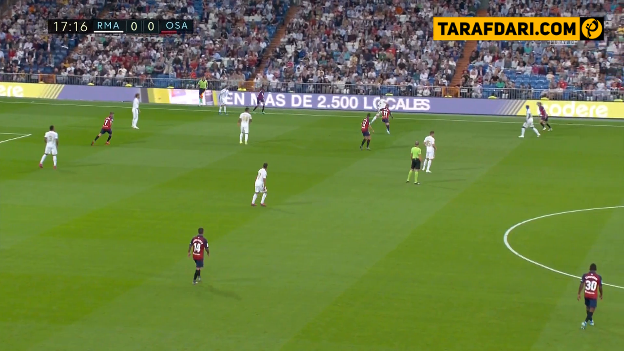 لالیگا-اسپانیا-رئال مادرید-real madrid