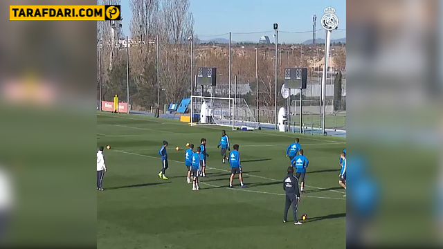 لالیگا-اسپانیا-رئال مادرید-real madrid