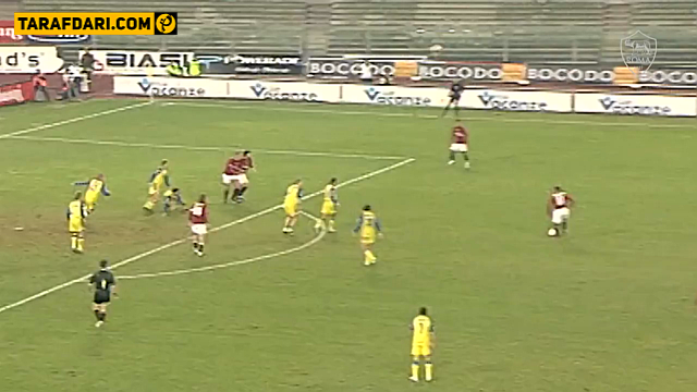 سری آ-ایتالیا-آاس رم-AS Roma