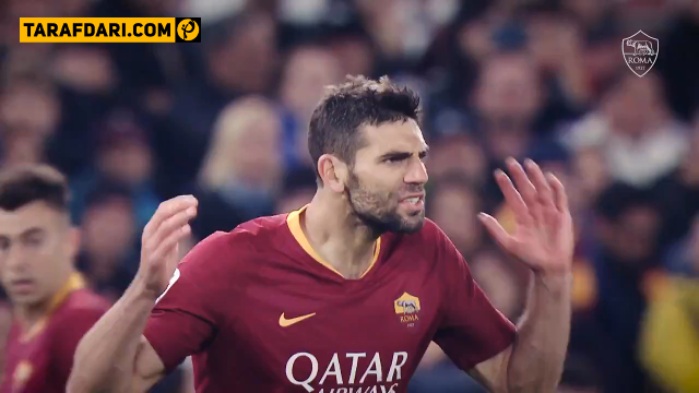 سری آ-ایتالیا-رم-ساسولو-roma-Sassuolo