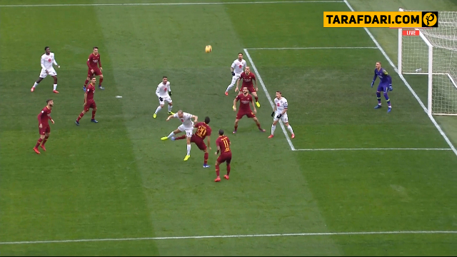 سری آ-ایتالیا-آاس رم-تورینو-torino-AS Roma