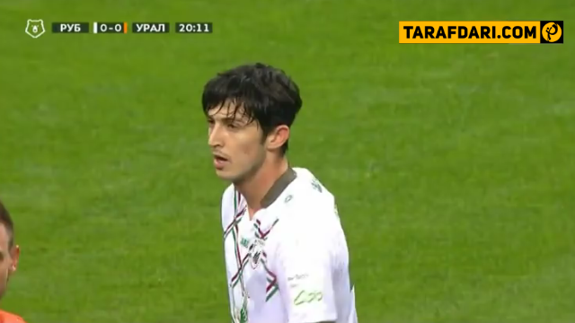 ایران-لیگ برتر-روسیه-روبین کازان-rubin kazan