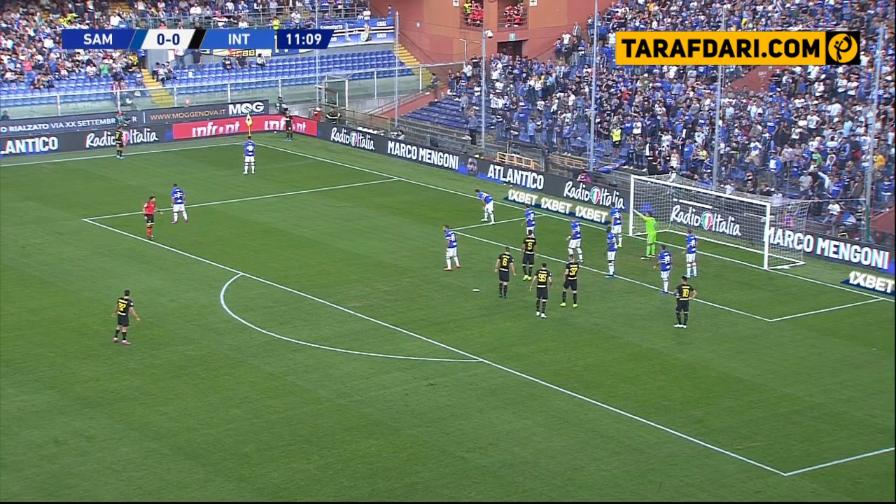 سری آ-ایتالیا-اینتر-سمپدوریا-inter-sampdoria