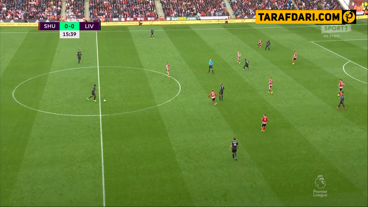 لیگ برتر-انگلیس-لیورپول-شفیلد یونایتد-liverpool-sheffield united