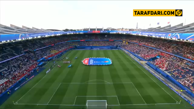 جام جهانی زنان 2019-سوئد-کانادا-sweden-canada