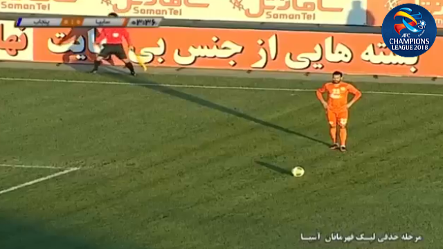خلاصه بازی سایپا ایران 4-0 پنجاب هند (پلی آف لیگ قهرمانان آسیا-2018/19)