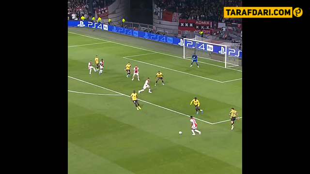 لیگ قهرمانان اروپا-لیگ برتر-انگلیس-تاتنهام-tottenham-سری آ-ایتالیا-یوونتوس-Juventus