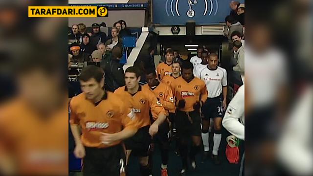 لیگ برتر-انگلیس-تاتنهام-وولورهمپتون-Tottenham-wolverhampton