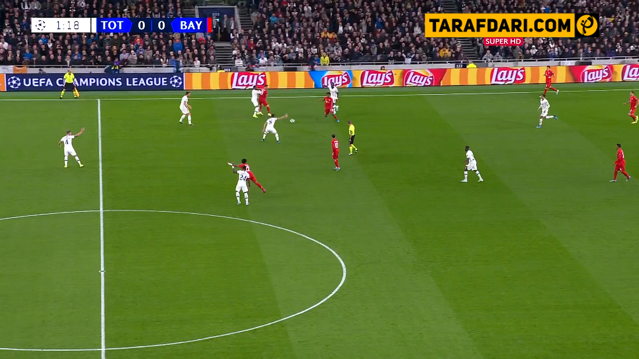 آلمان-بوندس لیگا-بایرن مونیخ-لیگ برتر-انگلیس-تاتنهام-bayern munich-tottenham