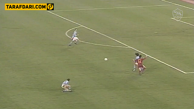 ایتالیا-سری آ-آاس رم-AS Roma-دربی رم