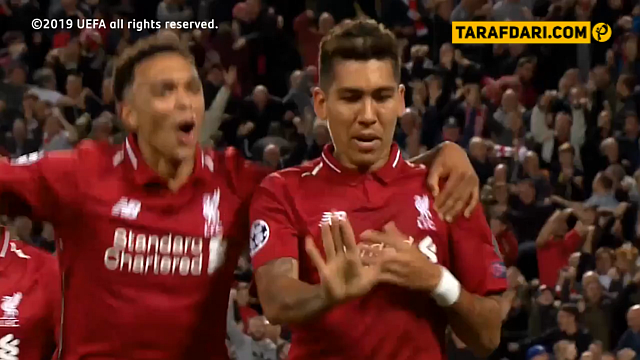 لیگ قهرمانان اروپا-لیورپول-liverpool-لیگ برتر-تاتنهام-tottenham