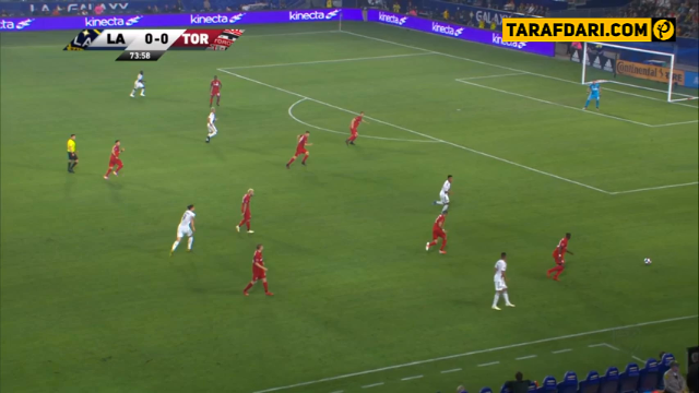 سوئد-آمریکا-لس آنجلس گلکسی-la galaxy-mls