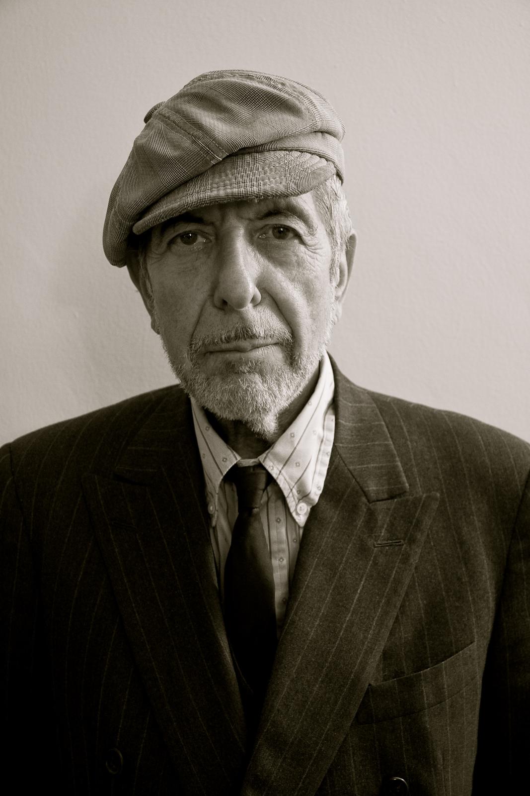 Master Song - Leonard Cohen