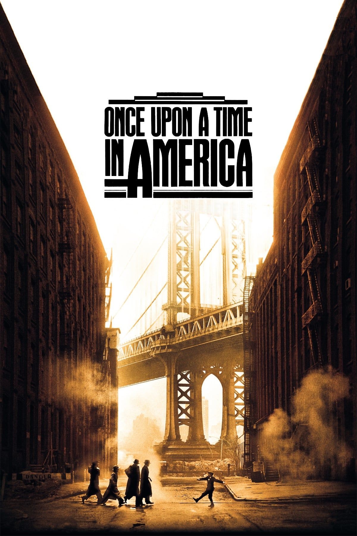 پیشنهاد و دانلود فیلم روزی روزگاری در امریکا once upon a time in america