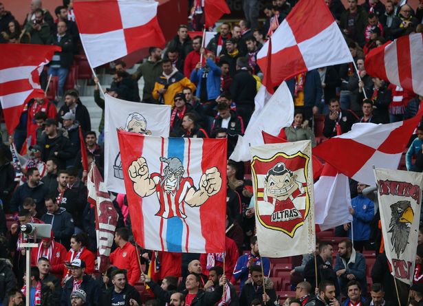 وندا متروپولیتانو-vanda metropolitano-لالیگا-اسپانیا